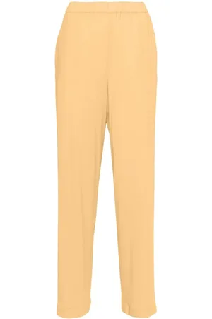 Fabiana Filippi Gerade High-Waist-Hose