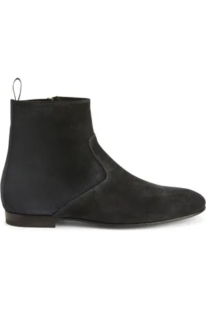 Giuseppe Zanotti Stiefel aus Wildleder