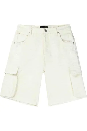 Purple Brand Klassische Cargo-Shorts