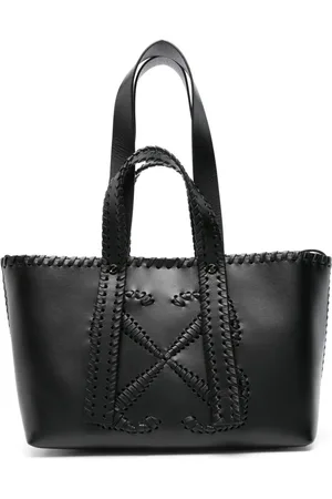 OFF-WHITE Handtasche aus Leder
