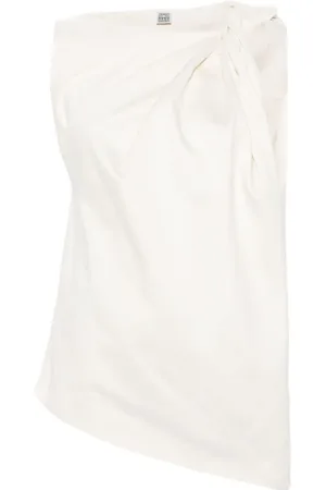 Totême Tanktop mit verdrehten Schultern