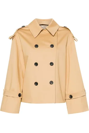 By Malene Birger Doppelreihiger Alisandra Trenchcoat