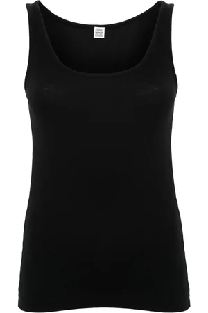 Totême Geripptes Tanktop