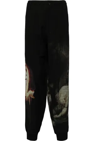 YOHJI YAMAMOTO A Nightmare Tapered-Hose