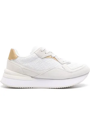 Tommy Hilfiger Sneakers mit Monogramm