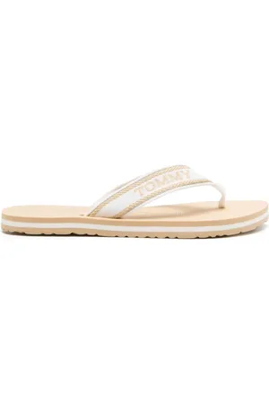 Tommy Hilfiger Gestreifter Flip-Flop