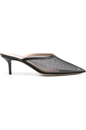 Scarosso Laura Mesh-Mules 60mm
