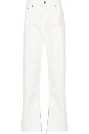 OFF-WHITE Straight-Leg-Jeans im 90s-Style