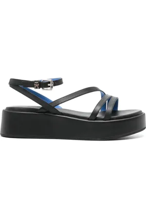 Tommy Hilfiger Sandalen mit Plateausohle