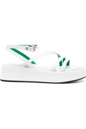 Tommy Hilfiger Sandalen mit Plateausohle