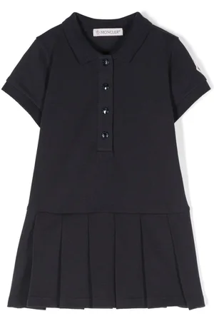 Moncler Kleid mit Faltenrock