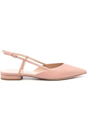 Casadei Spitze Slingback-Pumps