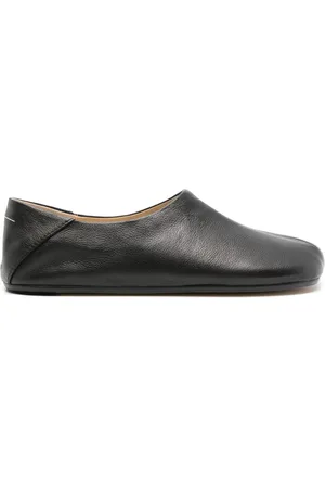 Maison Margiela Slipper mit asymmetrischer Kappe