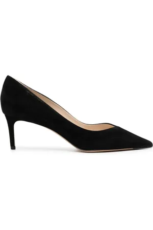ALEXANDRE BIRMAN Pamela Pumps aus Wildleder 60mm