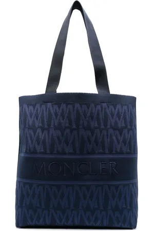 Moncler Shopper aus Monogramm-Jacquard