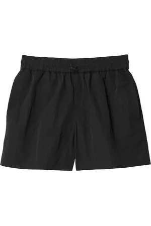 Burberry Joggingshorts mit EKD-Stickerei