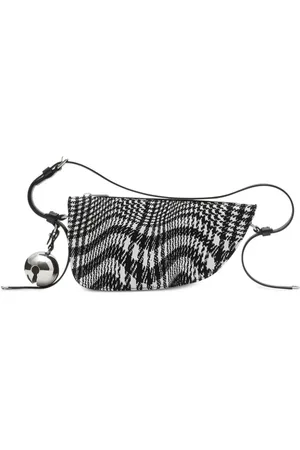 Burberry Mini Shield Schultertasche