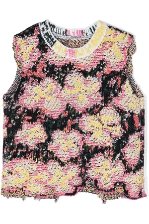 JNBY by JNBY Pullunder aus Blumenjacquard