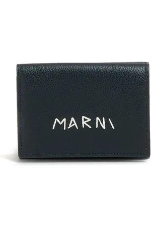 Marni Portemonnaie mit Logo