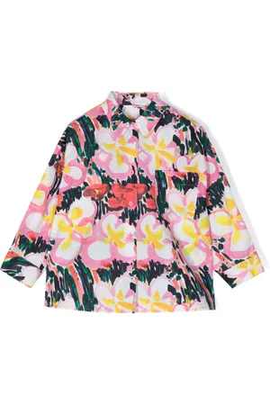 JNBY by JNBY Hemd mit Blumen-Print