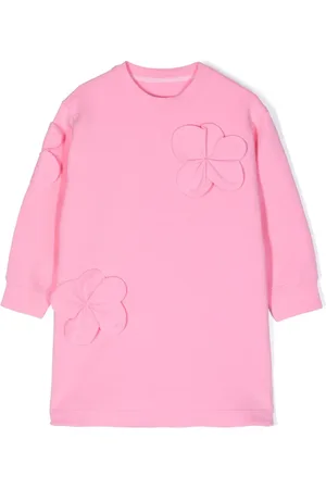 JNBY by JNBY Pulloverkleid mit Blumenapplikation