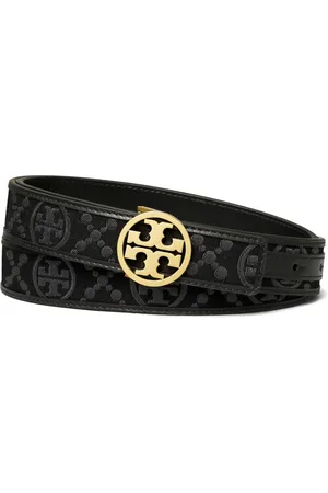 Tory Burch Miller Gürtel mit Monogramm