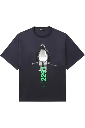 Kolor T-Shirt mit grafischem Print