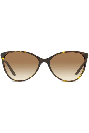 VERSACE Cat-Eye-Sonnenbrille im Oversized-Look