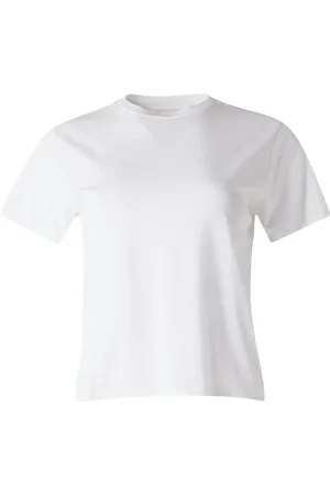 TWP His T-Shirt mit rundem Ausschnitt