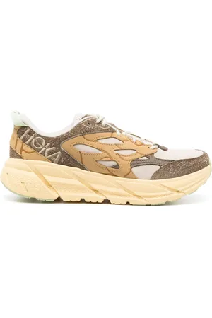 Hoka One One Clifton L Sneakers aus Wildleder