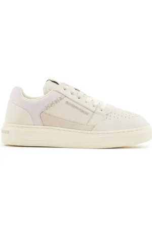 Emporio Armani ASV Sneakers aus recyceltem Leder
