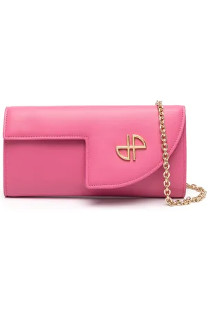 Patou JP Clutch mit Kettenriemen