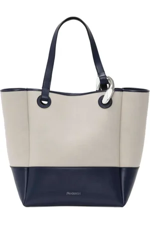 J.W.Anderson Shopper mit Logo-Stempel