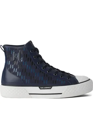 Karl Lagerfeld Ikonik NFT Kampus Sneakers