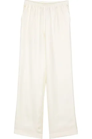 Loulou de Saison Alera Seidenhose mit weitem Bein