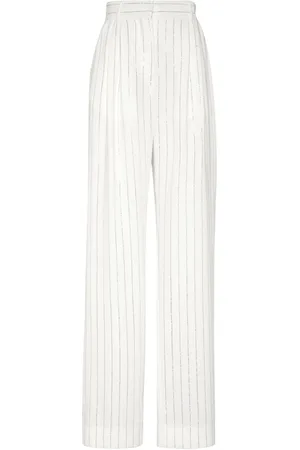 Philipp Plein Gestreifte Hose