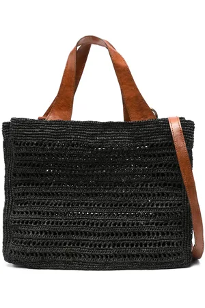 IBELIV Nosy Shopper aus Stroh