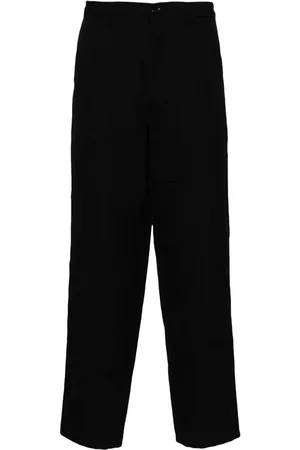 Comme des Garçons Tapered-Hose mit Einsätzen