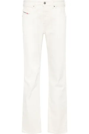 Diesel 1989 pre-owned D-Mine 09i15 Straight-Leg-Jeans