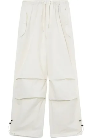 FIVE CM Cargohose mit Kordelzügen