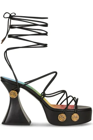 Etro Sandalen mit Schnürung