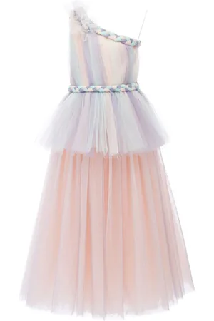 Tulleen Apollo Abendkleid