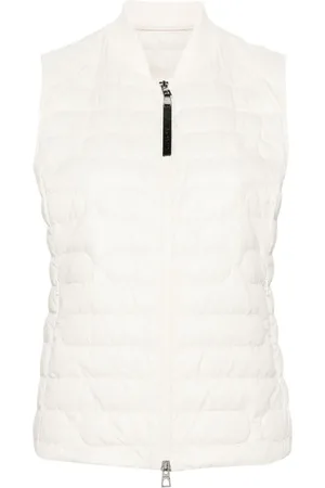 Moncler Gesteppte Perille Daunenweste