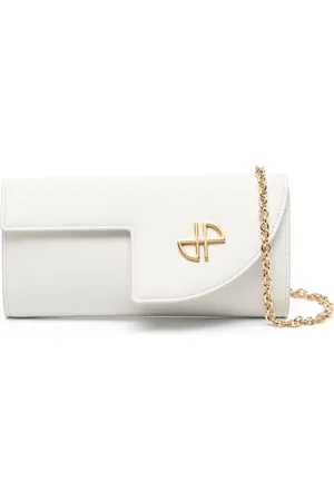 Patou JP Clutch mit Kettenriemen