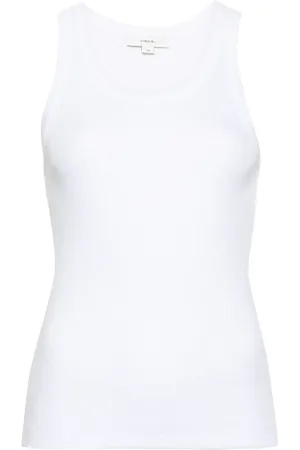 Vince Geripptes Tanktop