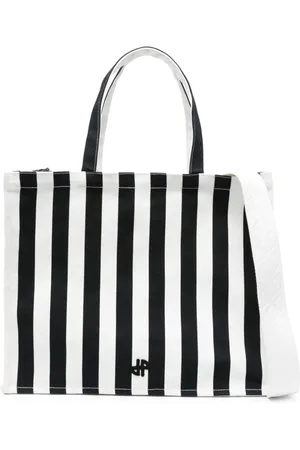 Patou Großer JP Shopper mit Streifen