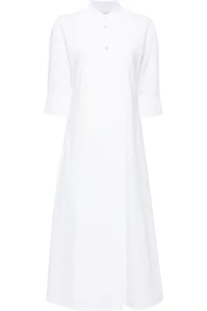 STUDIO NICHOLSON Klassisches Hemdkleid