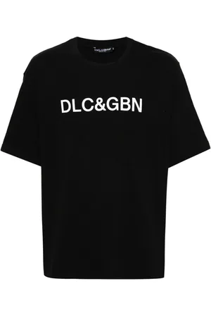 Dolce & Gabbana T-Shirt mit Logo-Print