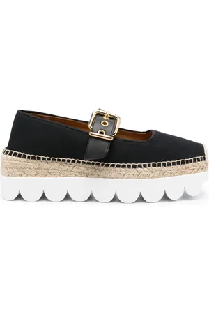 Marni Mary Janes aus Canvas