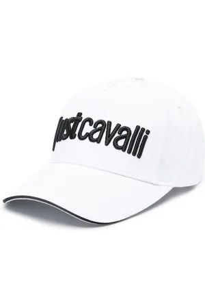 Roberto Cavalli Baseballkappe mit Logo-Stickerei